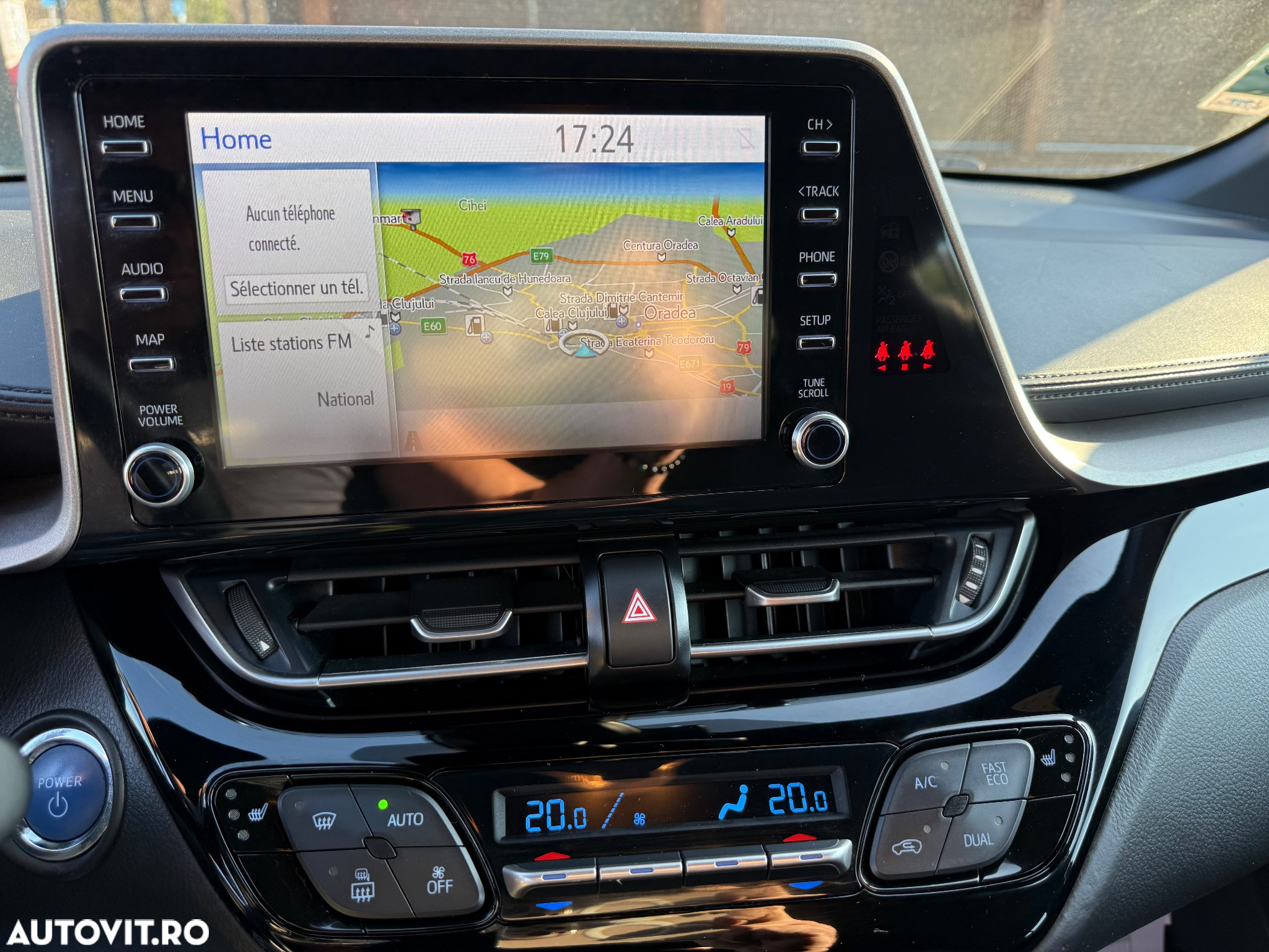 Toyota C-HR 2.0 HSD 184 CP 4x2 CVT C-ult Style - 17