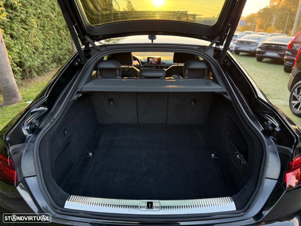 Audi A5 Sportback 40 TDI quattro S line S tronic - 39
