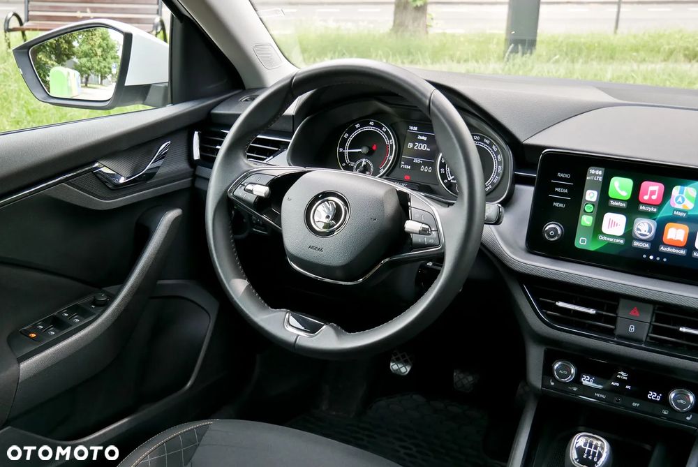 Skoda Scala 1.0 TSI Ambition - 16