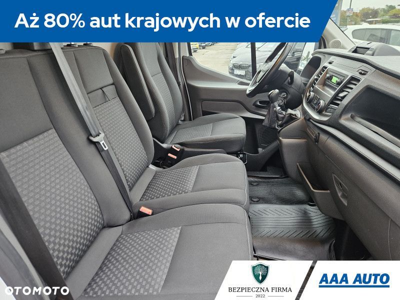Ford transit - 10