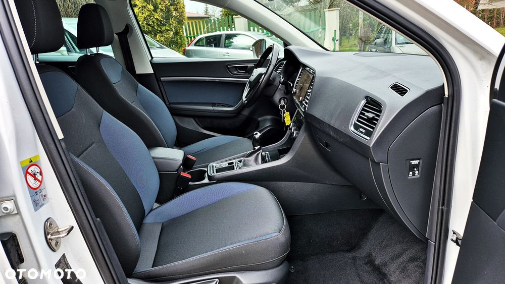 Seat Ateca 1.5 TSI ACT OPF Style Edition - 36