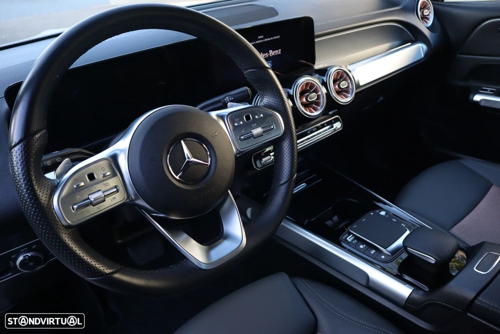 Mercedes-Benz EQB 250 Progressive - 20