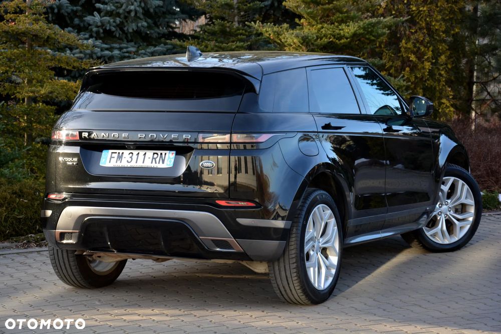 Land Rover Range Rover Evoque D150 R-Dynamic - 4