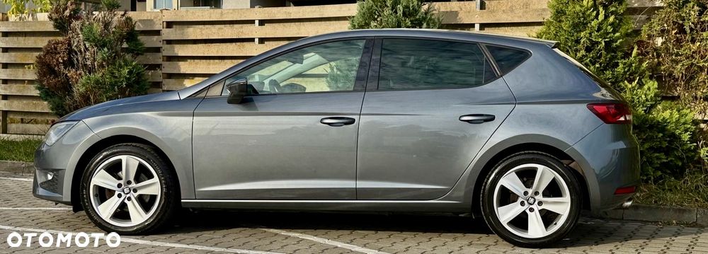 Seat Leon 2.0 TDI FR S&S EU6 - 12