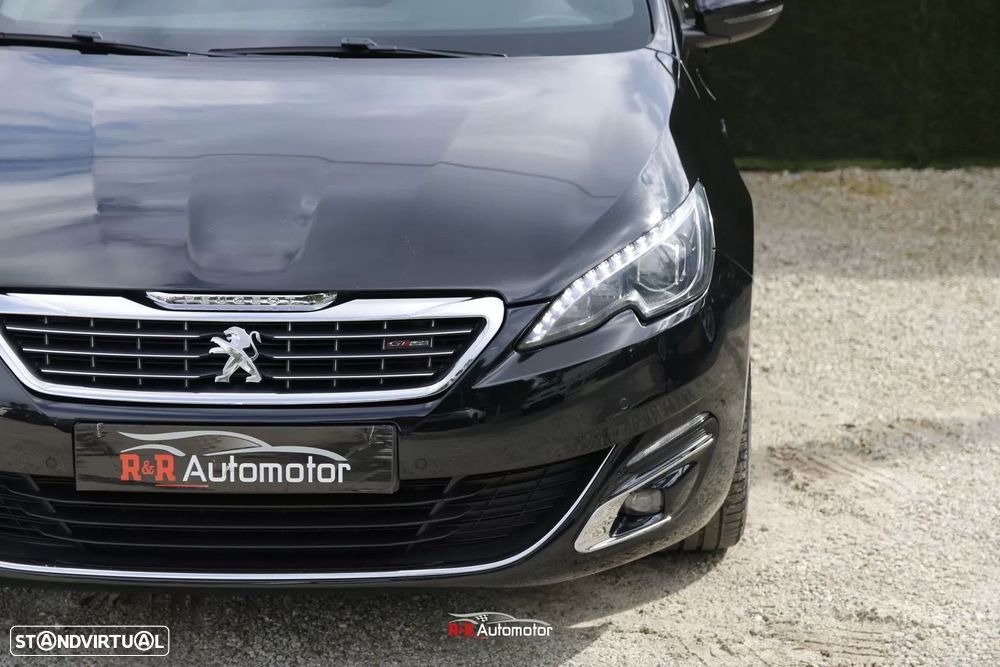 Peugeot 308 SW 1.6 BlueHDi GT Line - 5