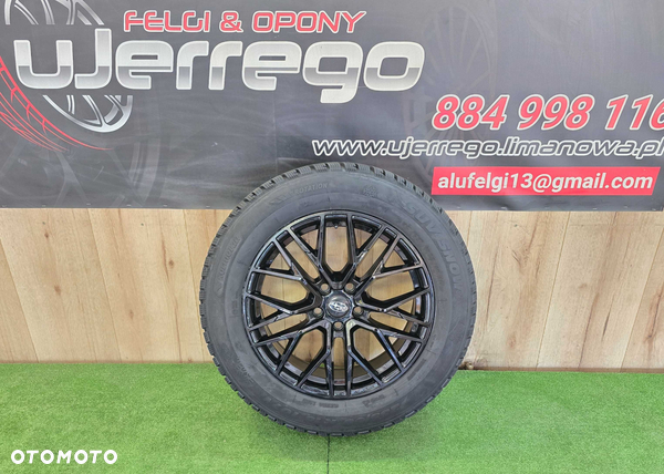 KOŁA zimowe SUBARU SOLTERRA 18x5x114,3 Kormoran SuvSnoww 235/60R18