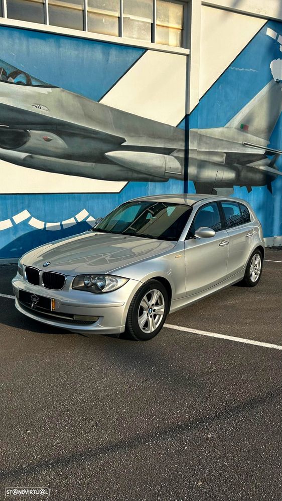 BMW 118 d - 2