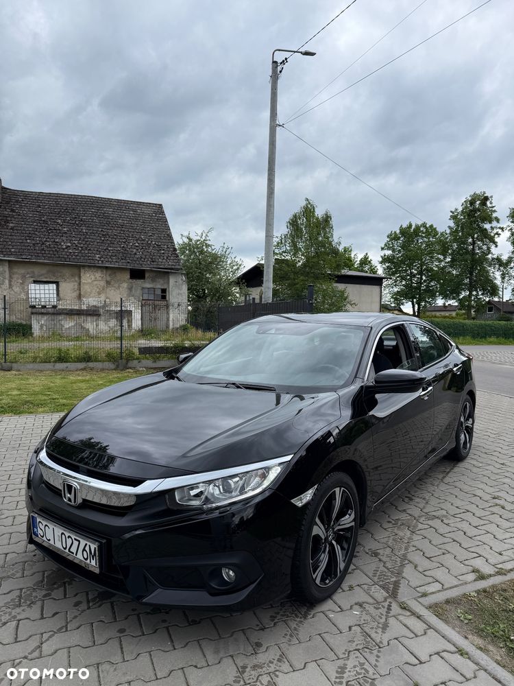 Honda Civic 1.5 T Elegance - 1