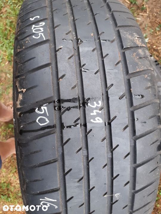 Michelin Pilot 205/50/16 nr 349