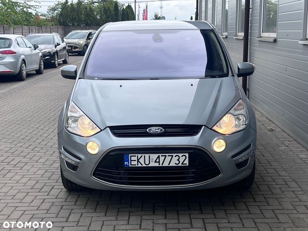 Ford S-Max 2.0 Viva Titanium - 3