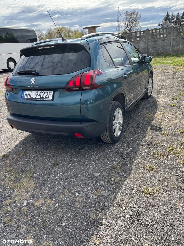 Peugeot 2008 1.2 Pure Tech Style S&S - 5