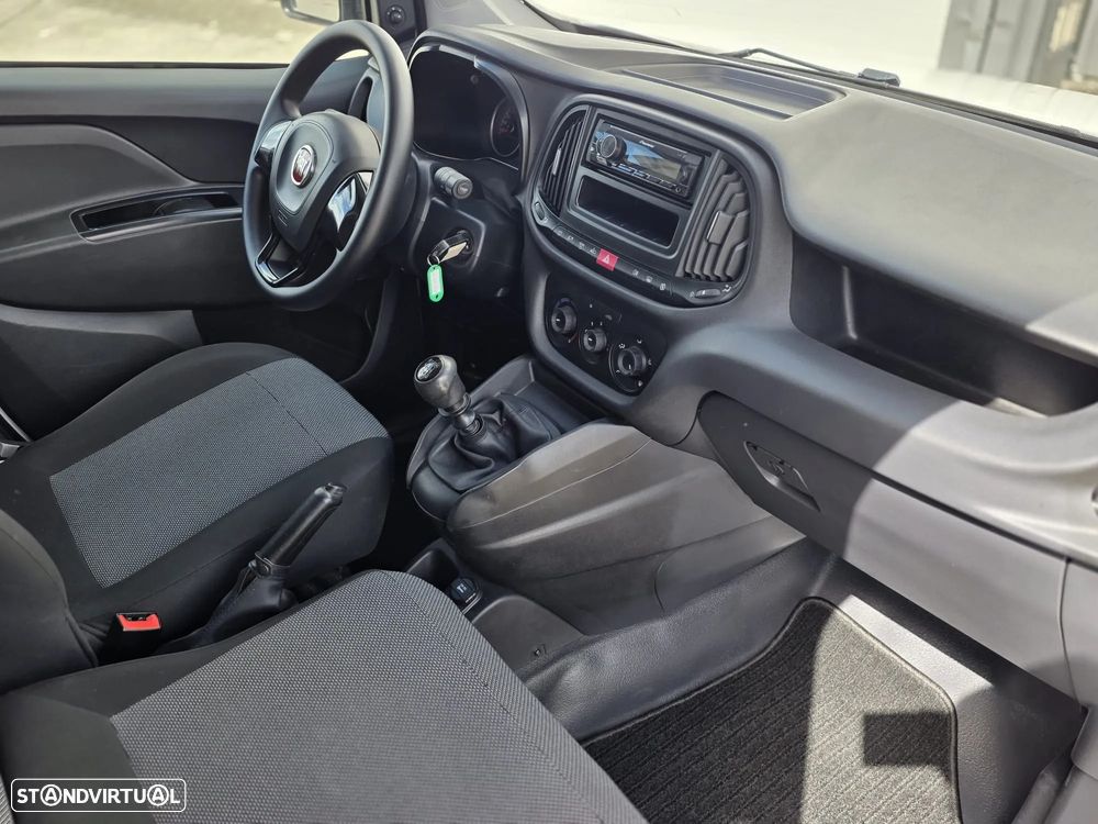 Fiat Doblo Maxi 1.6 - 13