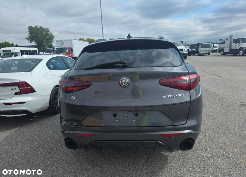 Alfa Romeo Stelvio 2.0 Turbo Veloce Q4 - 6