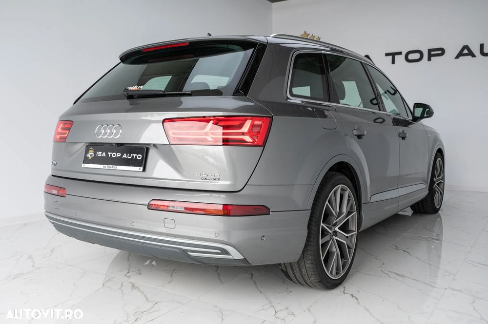 AUDI Q7 2017 — imagine 34