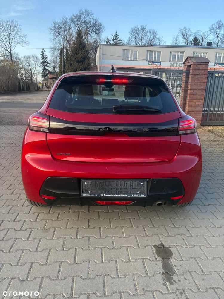 Peugeot 208 TURBO 100 Allure - 6