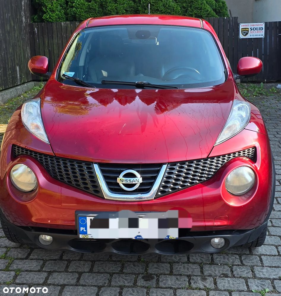 Nissan Juke 1.5 dCi Acenta - 3