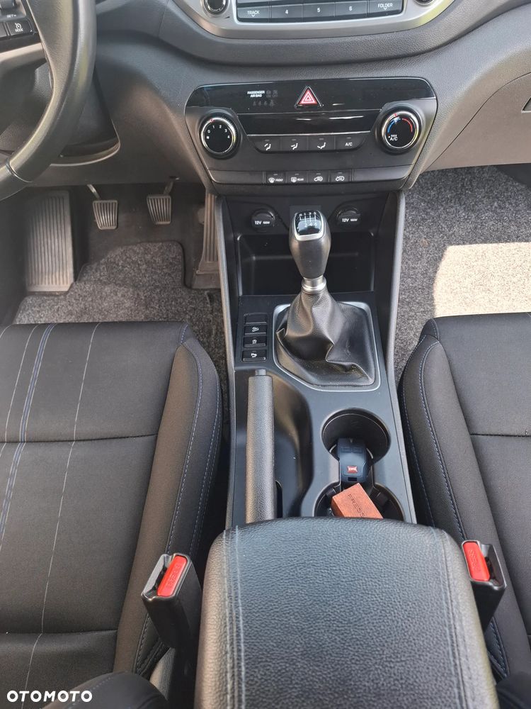 Hyundai Tucson 1.6 GDi Classic 2WD - 13