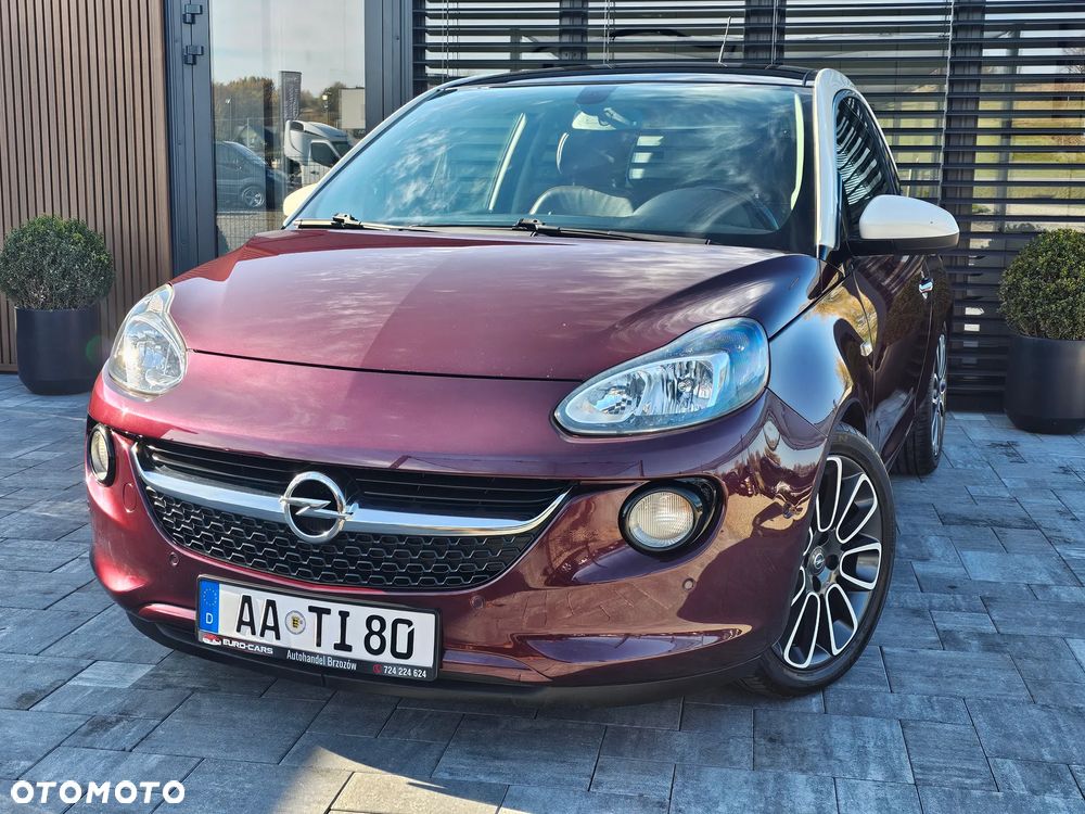 Opel Adam 1.4 Glam - 1