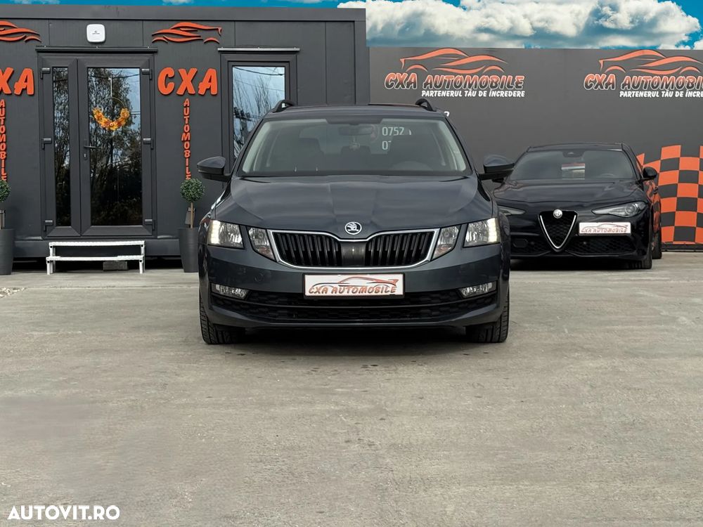 Skoda Octavia 1.5 TSI DSG Style - 2