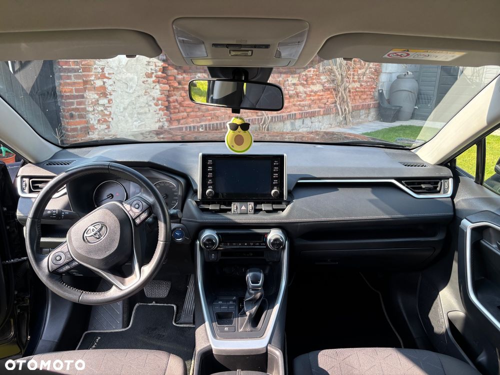 Toyota RAV4 2.5 Hybrid Active 4x2 - 1