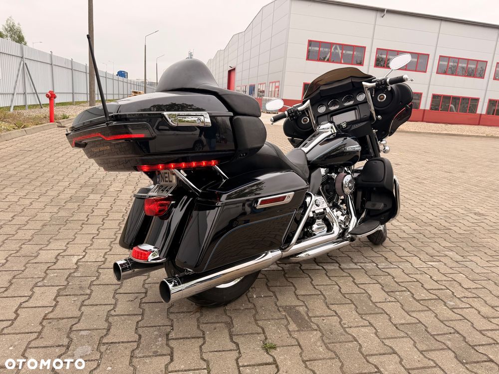 Harley-Davidson FLHTCU Ultra - 5