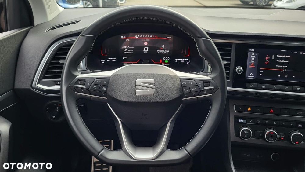 Seat Ateca 1.5 TSI Style S&S DSG - 19