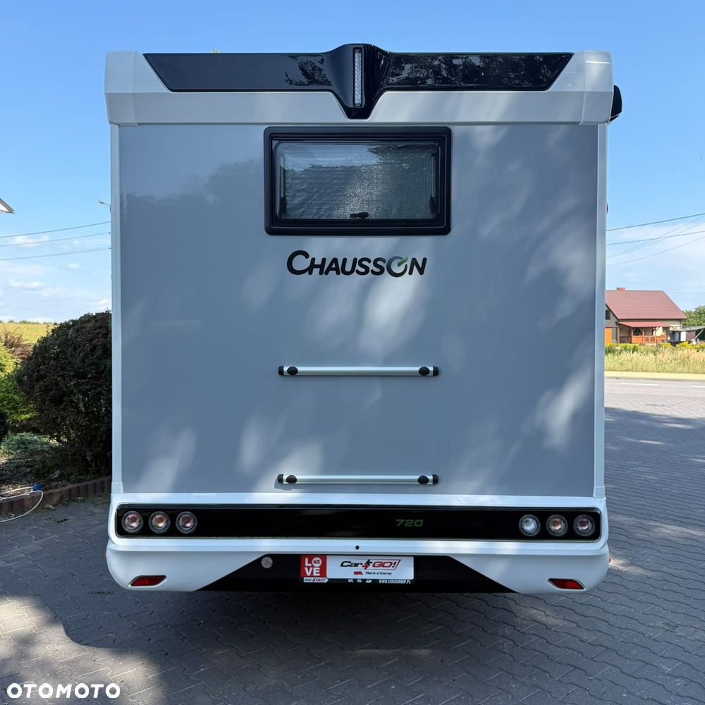 Ford Chausson 720 Titanium Line - 9
