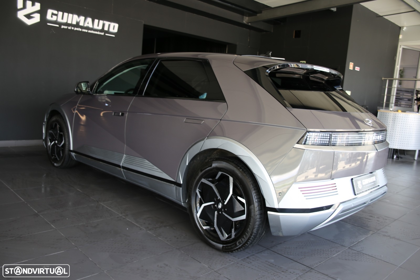 Hyundai Ioniq 5 84 kWh 4WD Techniq - 6