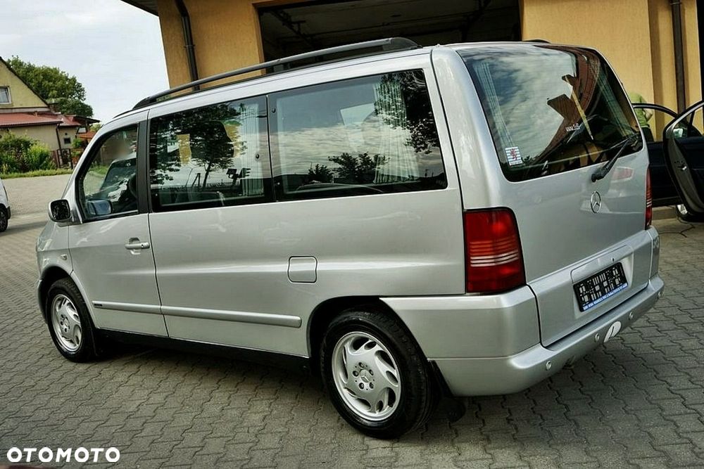 Mercedes-Benz Klasa V - 3