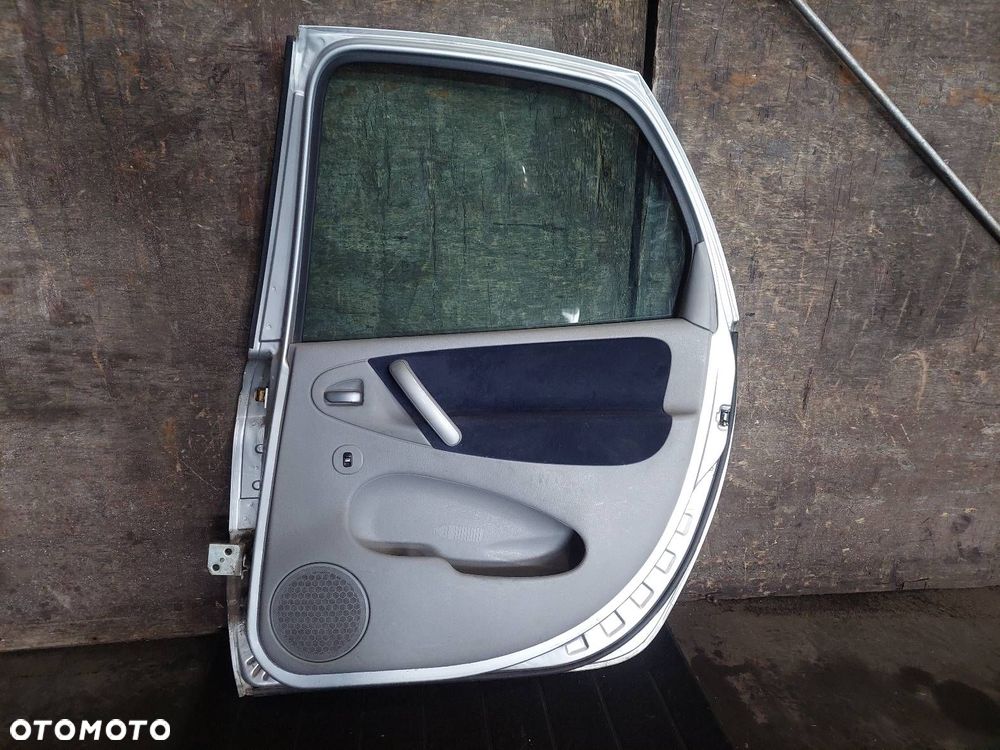 DRZWI KOMPLETNE PRAWY TYŁ CITROEN XSARA PICASSO I LIFT EZRC - 4