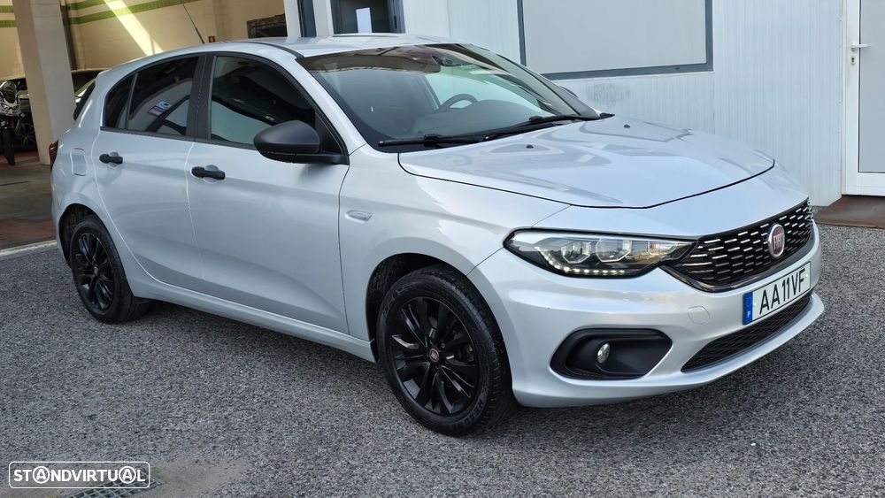 Fiat Tipo 1.3 M-Jet Street - 2