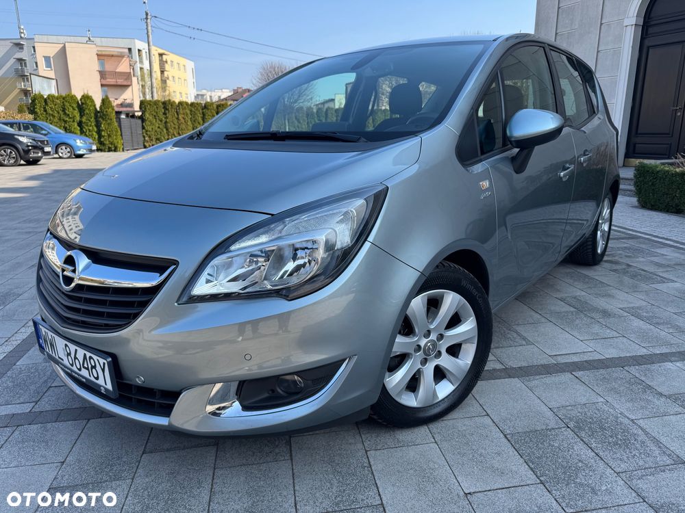 Opel Meriva 1.4 Active - 1
