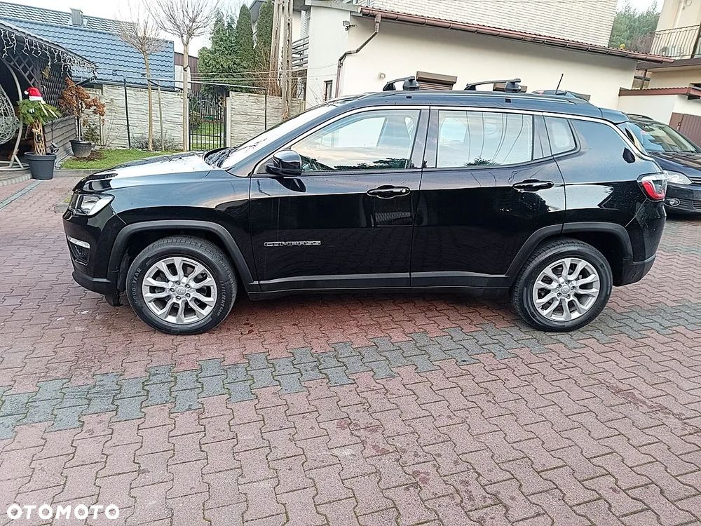 Jeep Compass 1.3 TMair Longitude FWD S&S - 9