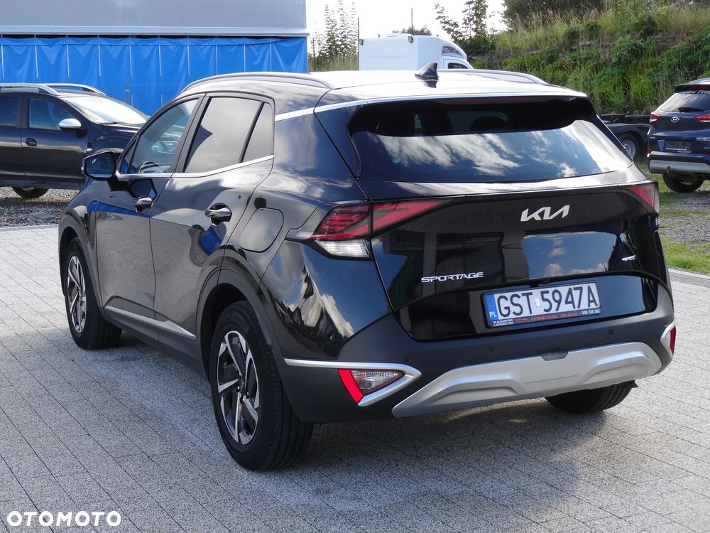 Kia Sportage 1.6 T-GDI Business Line 2WD - 7