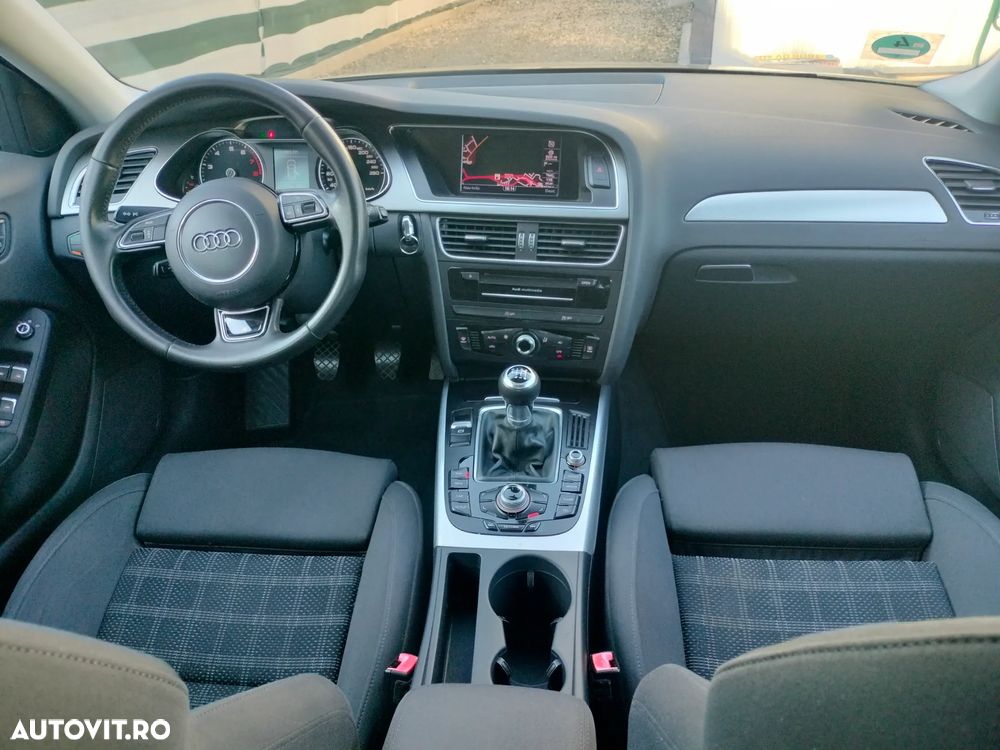 Audi A4 - 4