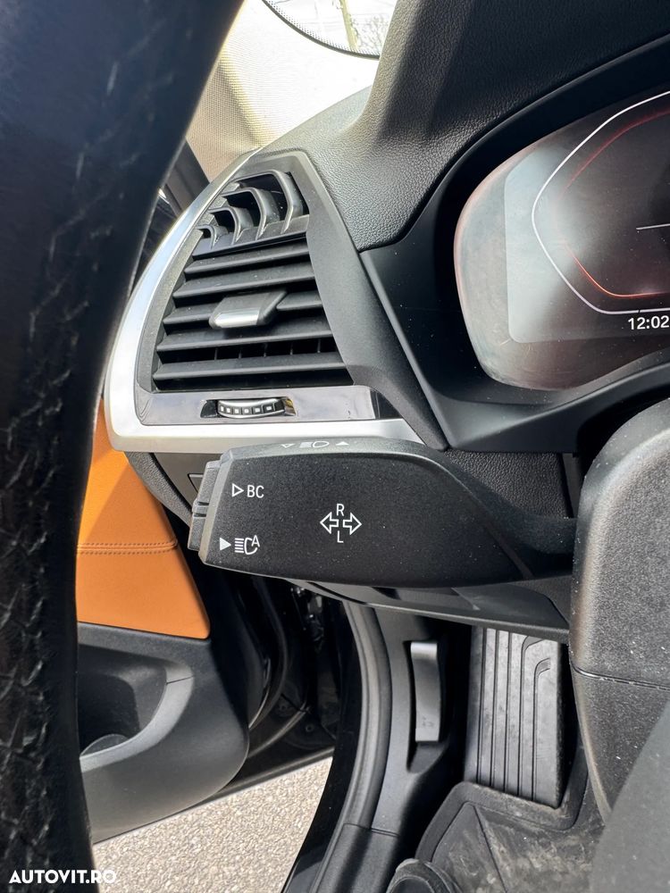 BMW X3 xDrive20d AT Luxury Line - 20