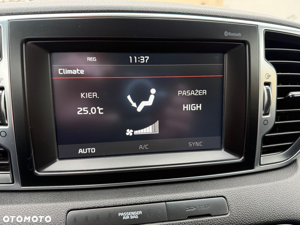 Kia Sportage 1.6 GDI 2WD Attract - 16