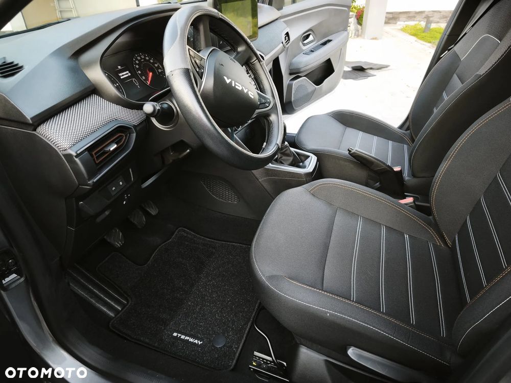 Dacia Sandero Stepway 1.0 TCe Expression - 24