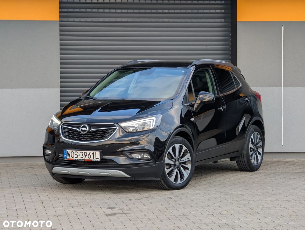 Opel Mokka 1.4 Turbo ecoFLEX Start/Stop Edition - 1