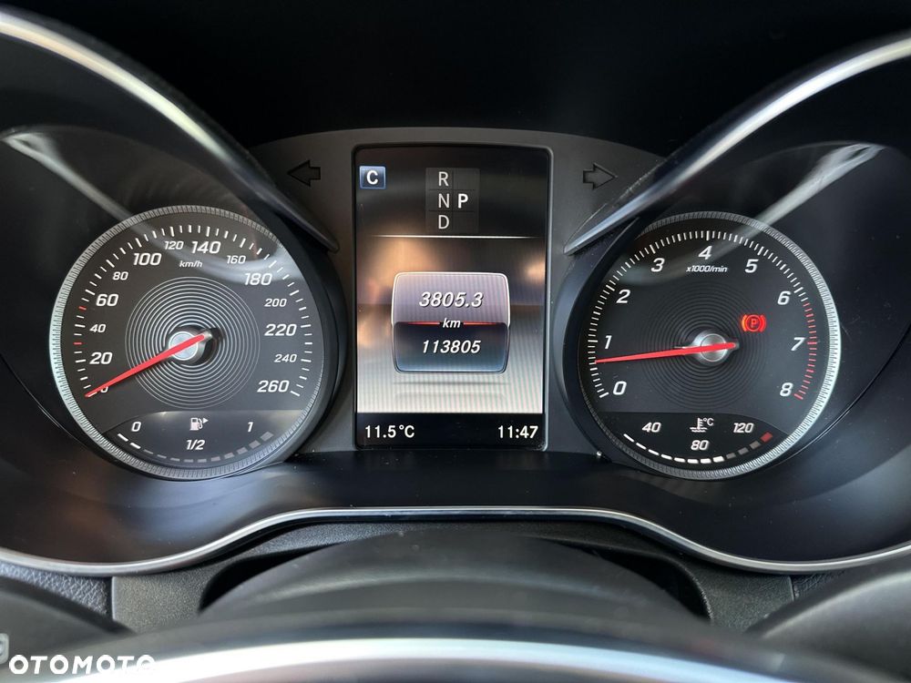 Mercedes-Benz GLC 250 4-Matic - 2