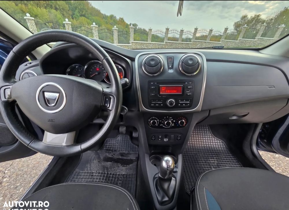 Dacia Logan 0.9 TCe Prestige - 7