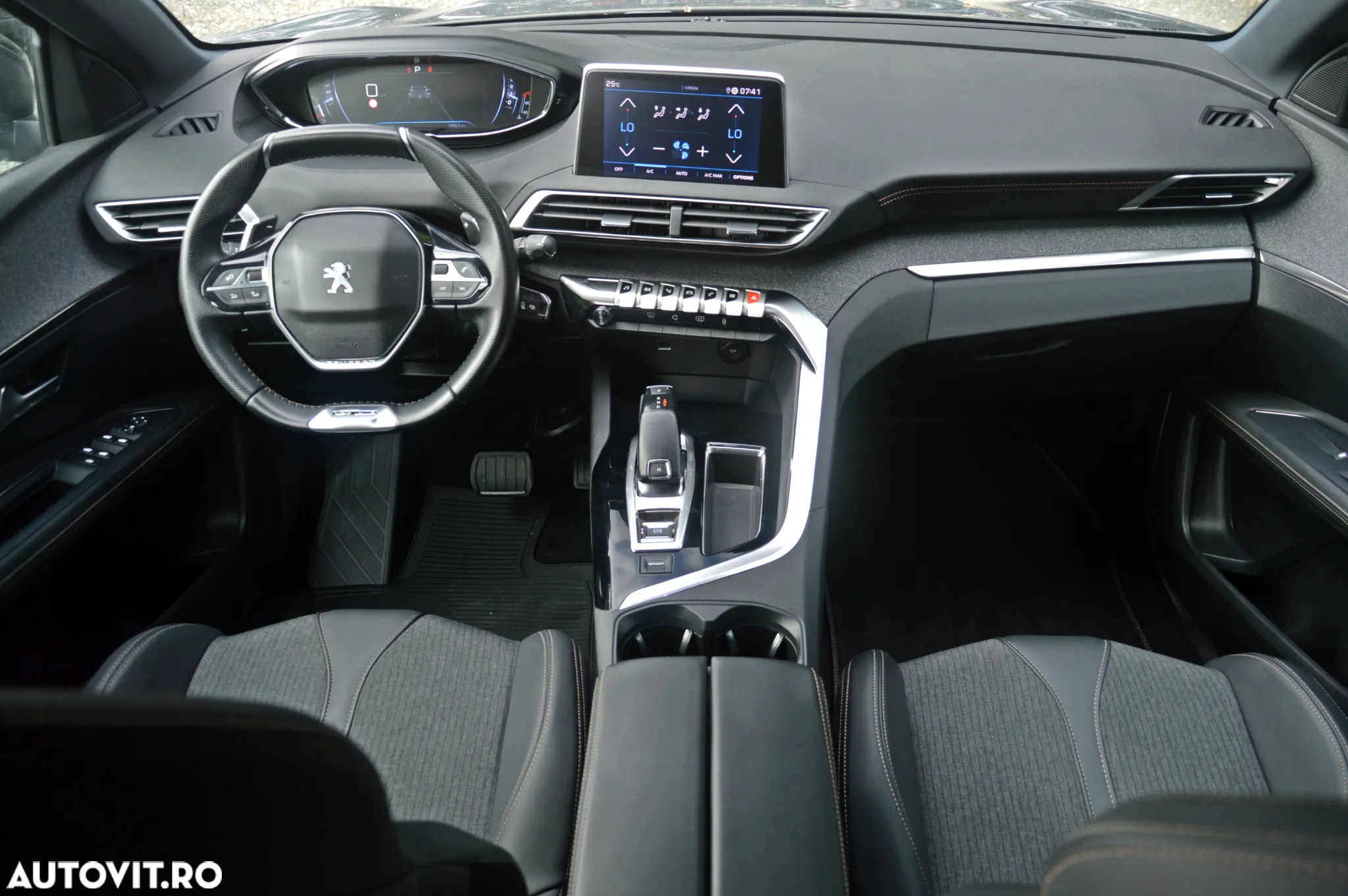 Peugeot 3008 1.5 BlueHDI S&S EAT8 GT-Line - 6
