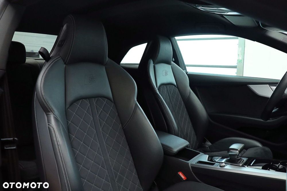 Audi A5 Coupé - 12
