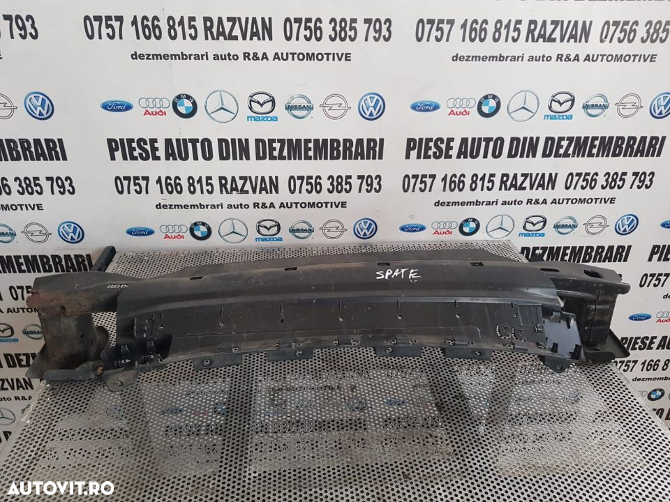 Armatura Intaritura Bara Spate Suport Bara Spate BMW F10 Dezmembrez BMW F10 - 4