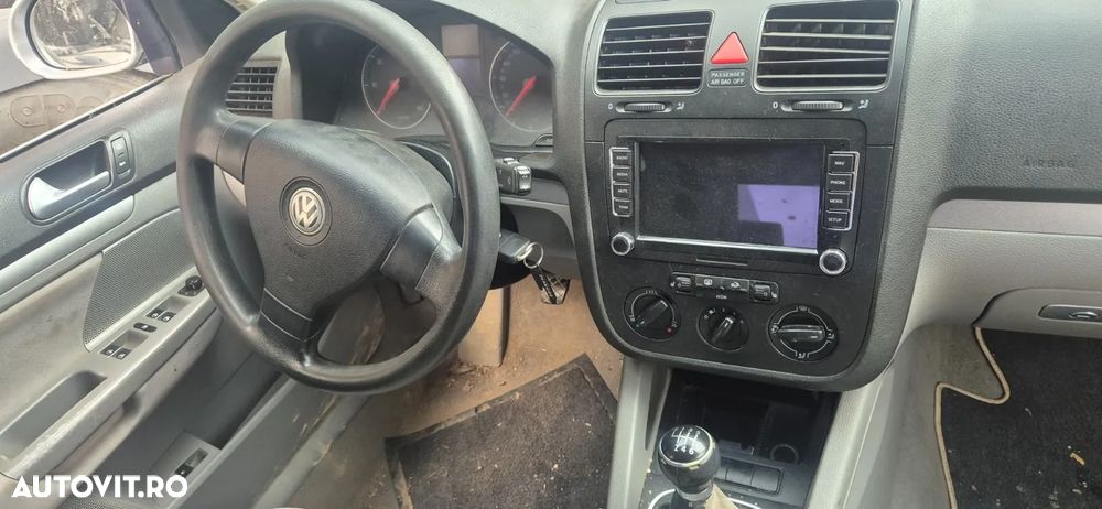 Plansa de bord dezechipata Vw Jetta 2008