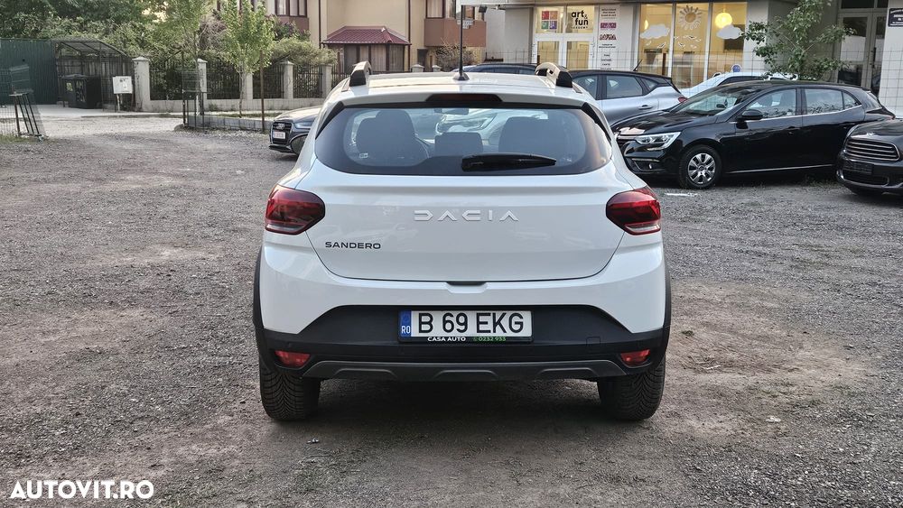 Dacia Sandero Stepway ECO-G 100 MT6 Expression - 6