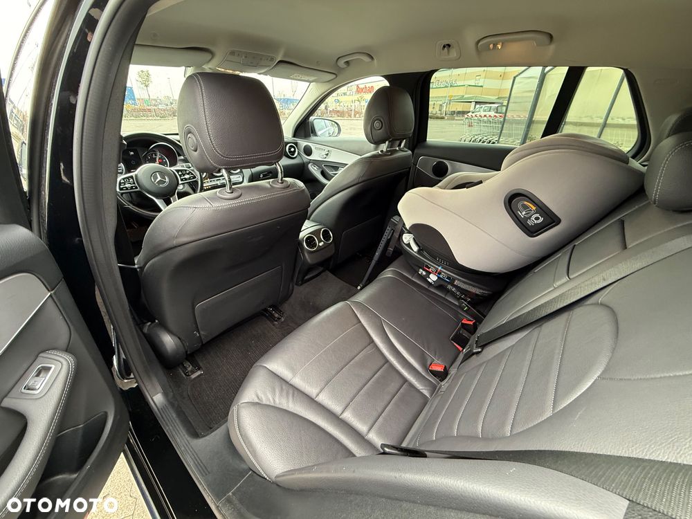 Mercedes-Benz Klasa C - 16