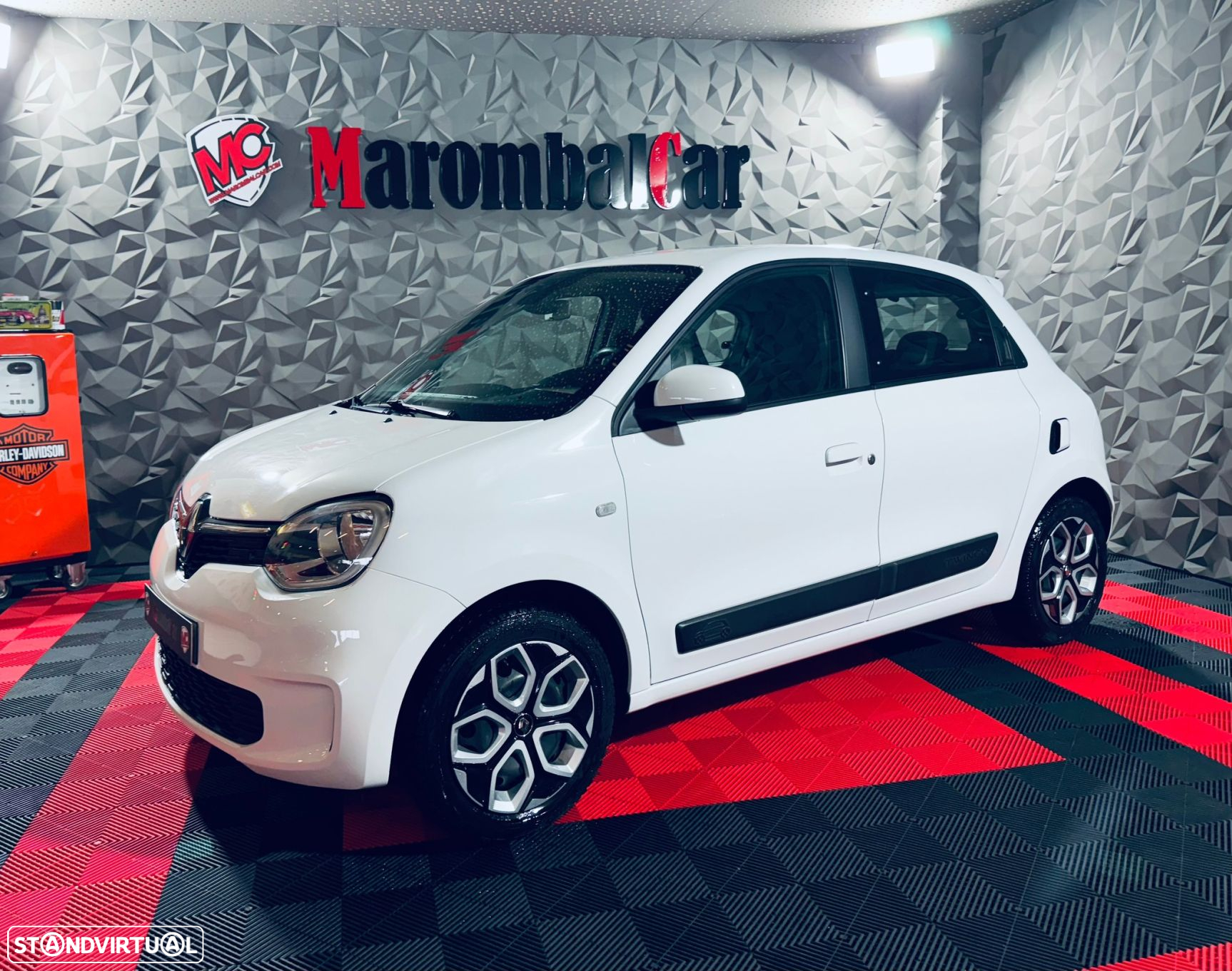 Renault Twingo SCe 75 INTENS - 15