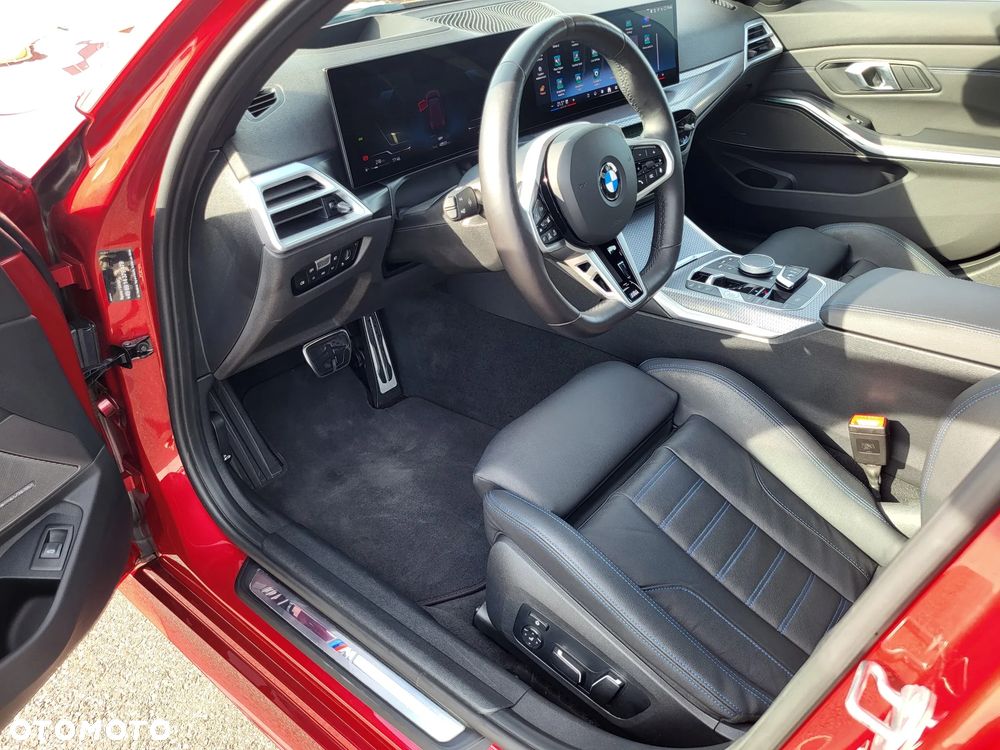 BMW Seria 3 320d xDrive M Sport Shadow sport - 14