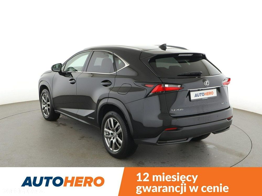 Lexus NX - 4
